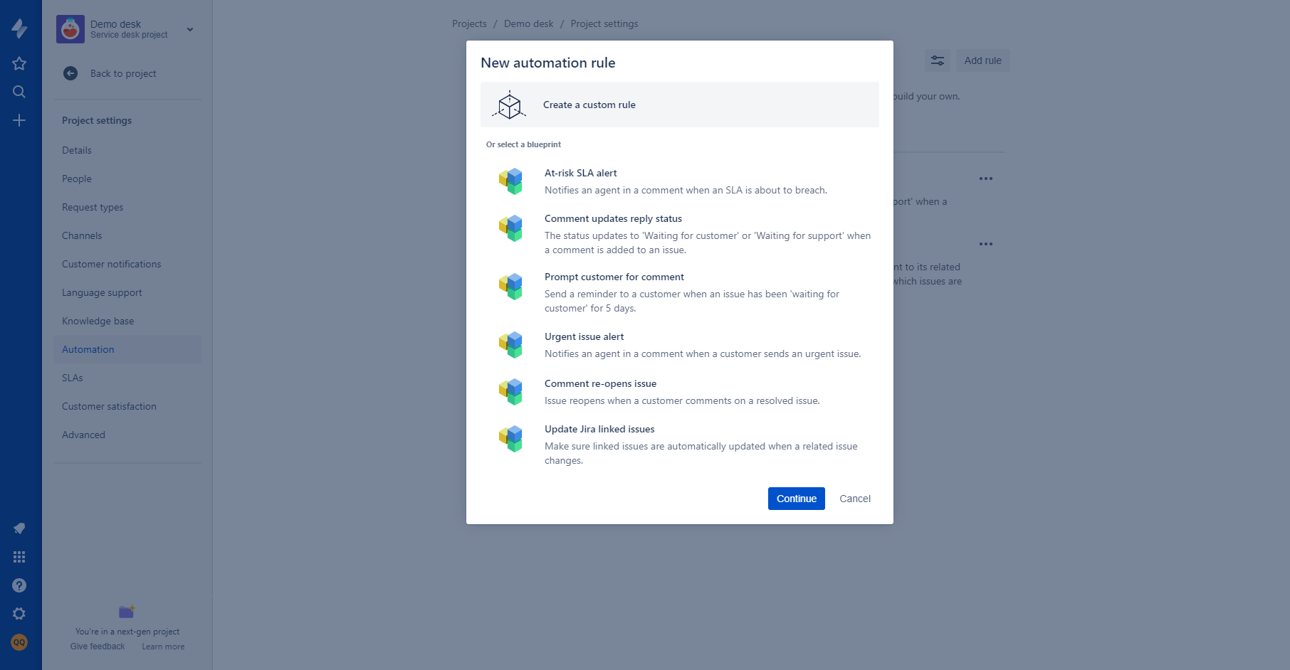 Ways to Automate Repetitive Tasks in Jira Service Management